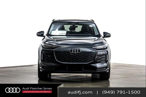 2025 Audi Q6 e-tron Premium Plus quattro