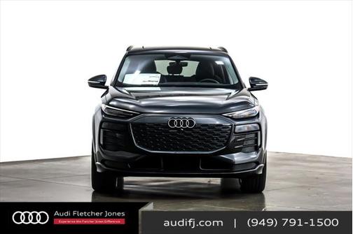 2025 Audi Q6 e-tron Premium Plus quattro
