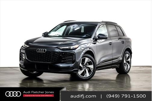 2025 Audi Q6 e-tron Premium Plus quattro
