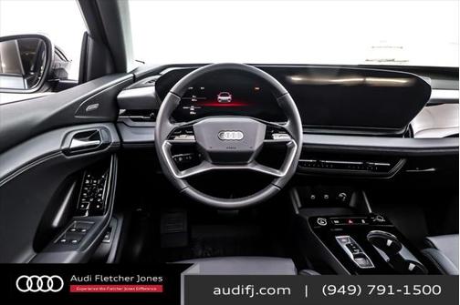 2025 Audi Q6 e-tron Premium Plus quattro