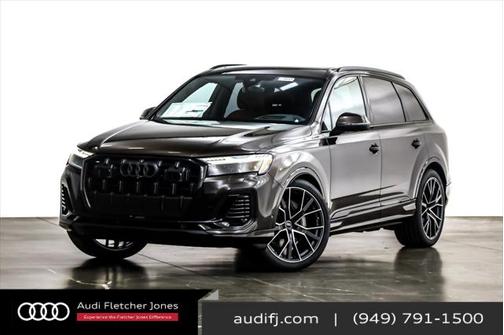 2025 Audi Q7 55 Prestige