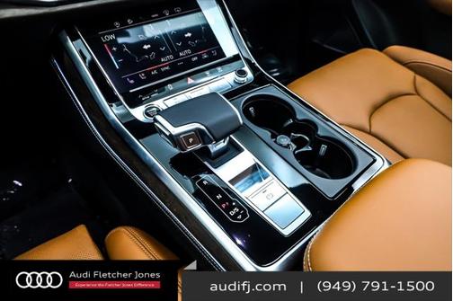 2025 Audi Q7 55 Prestige