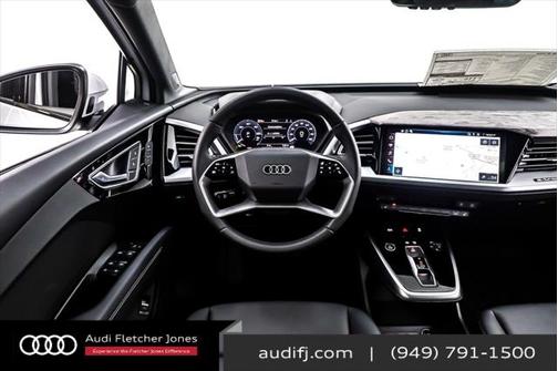 2025 Audi Q4 e-tron Premium 45 quattro