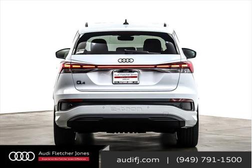 2025 Audi Q4 e-tron Premium 45 quattro