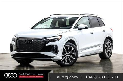 2025 Audi Q4 e-tron Premium 45 quattro