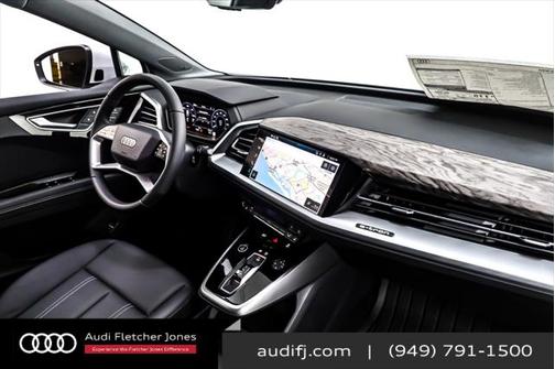 2025 Audi Q4 e-tron Premium 45 quattro