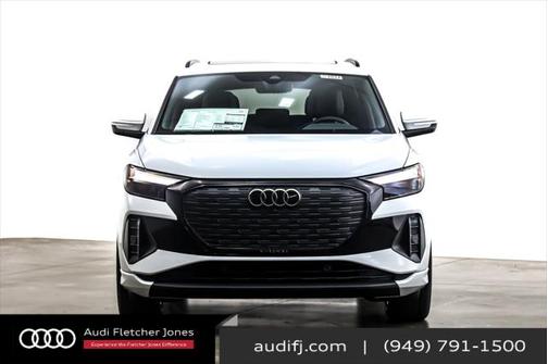 2025 Audi Q4 e-tron Premium 45 quattro