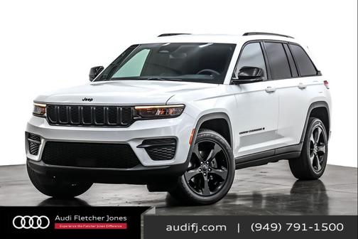 2024 Jeep Grand Cherokee Altitude