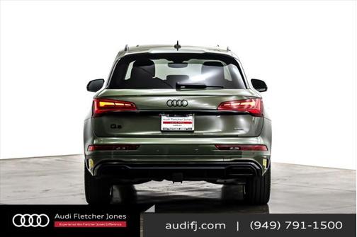 2022 Audi Q5 55 S line Premium Plus