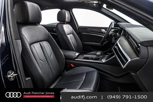 2019 Audi A6 55 Premium Plus