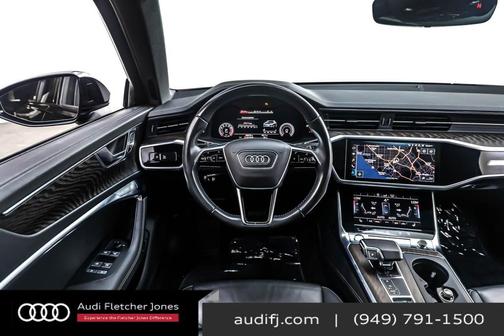 2019 Audi A6 55 Premium Plus