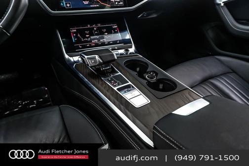 2019 Audi A6 55 Premium Plus