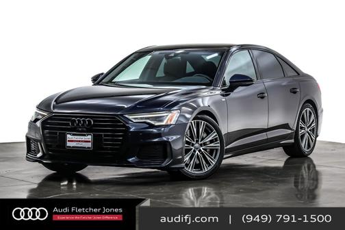 2019 Audi A6 55 Premium Plus