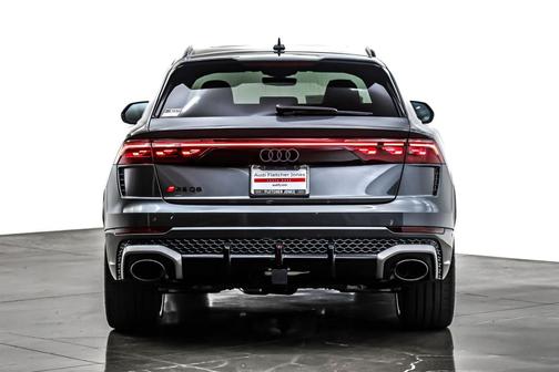 2025 Audi RS Q8 4.0T