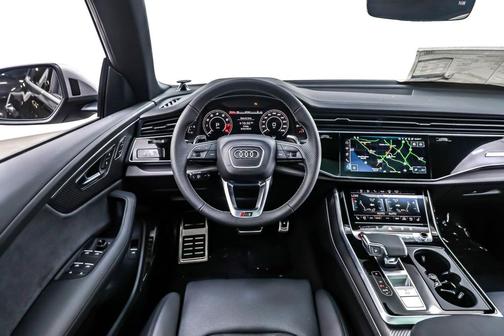2025 Audi RS Q8 4.0T