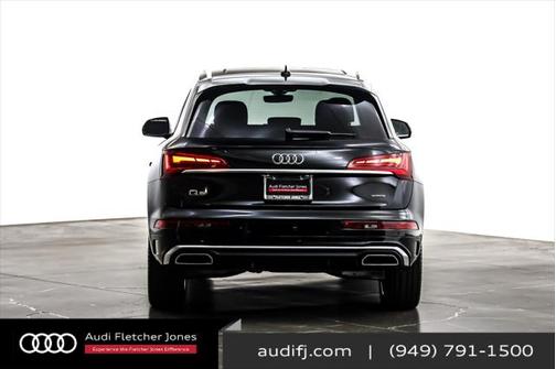 2023 Audi Q5 55 S line Premium