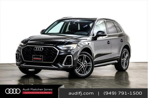 2023 Audi Q5 55 S line Premium