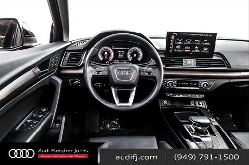 2023 Audi Q5 55 S line Premium