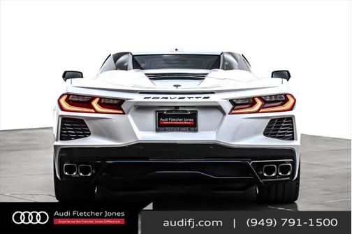 2023 Chevrolet Corvette Stingray w/3LT