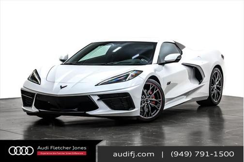 2023 Chevrolet Corvette Stingray w/3LT