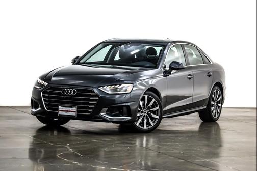 2023 Audi A4 40 Premium