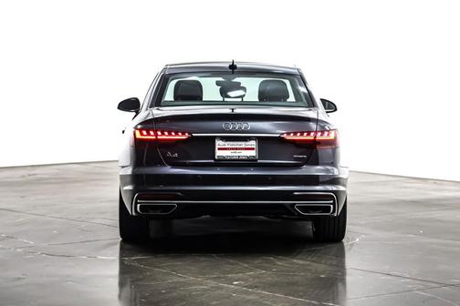 2023 Audi A4 40 Premium