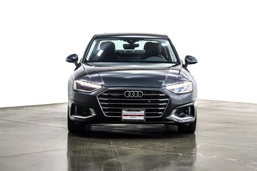 2023 Audi A4 40 Premium