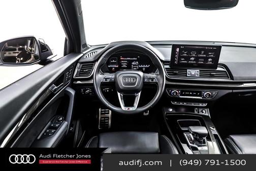2024 Audi SQ5 3.0T Premium Plus
