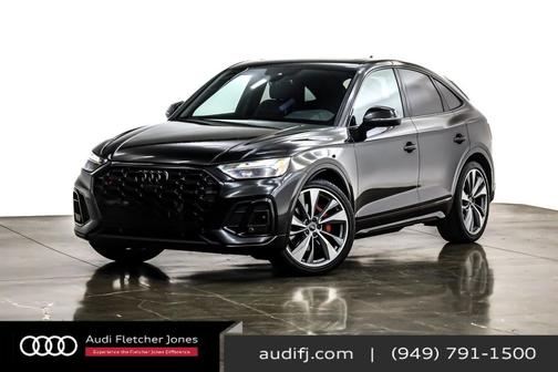 2024 Audi SQ5 3.0T Premium Plus