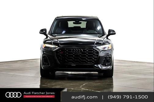 2024 Audi SQ5 3.0T Premium Plus