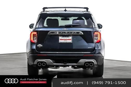 2022 Ford Explorer King Ranch