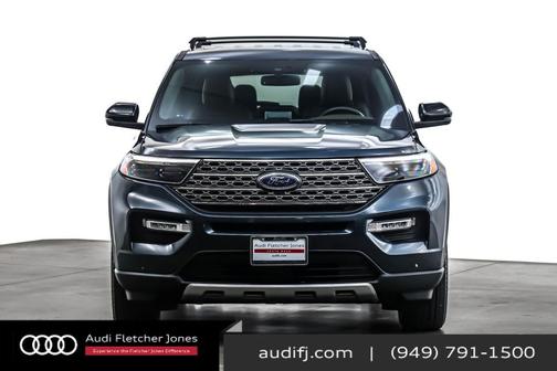 2022 Ford Explorer King Ranch