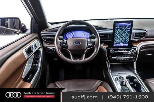 2022 Ford Explorer King Ranch