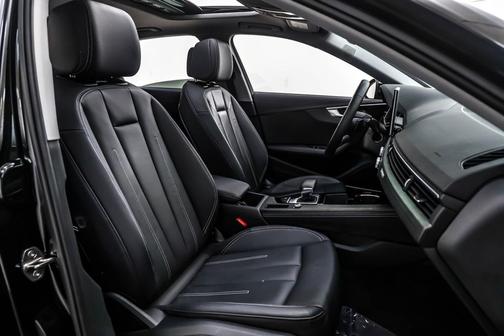 2023 Audi A4 40 Premium Plus