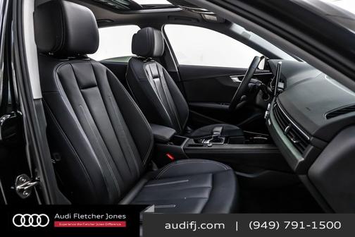 2023 Audi A4 40 Premium Plus
