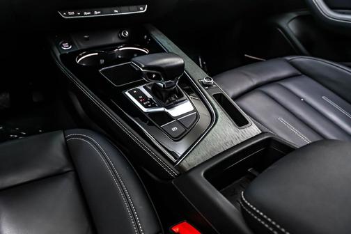 2023 Audi A4 40 Premium Plus