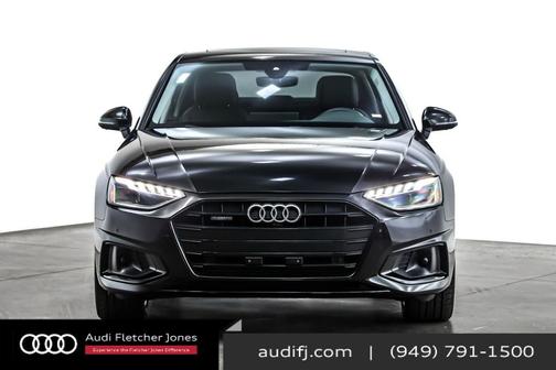 2023 Audi A4 40 Premium Plus