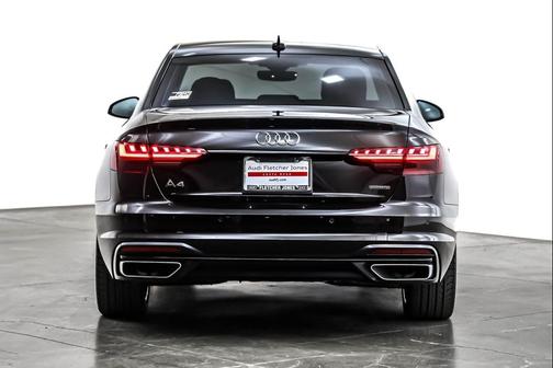 2023 Audi A4 40 Premium Plus