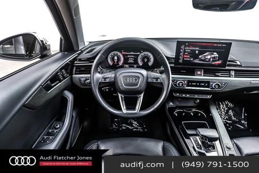 2023 Audi A4 40 Premium Plus