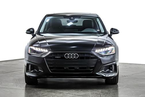 2023 Audi A4 40 Premium Plus