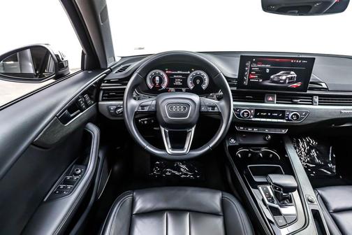 2023 Audi A4 40 Premium Plus