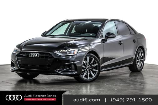 2023 Audi A4 40 Premium Plus