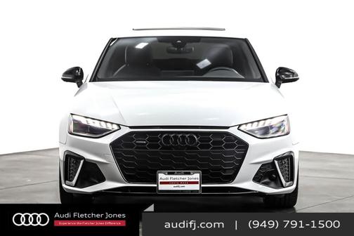 2022 Audi A4 45 S line Premium Plus