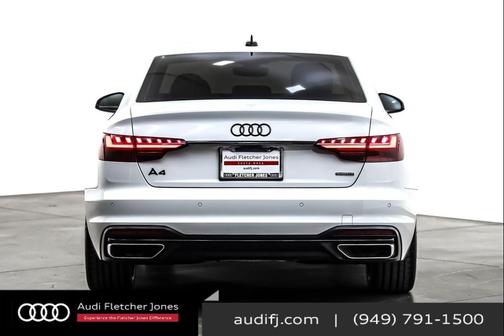 2022 Audi A4 45 S line Premium Plus