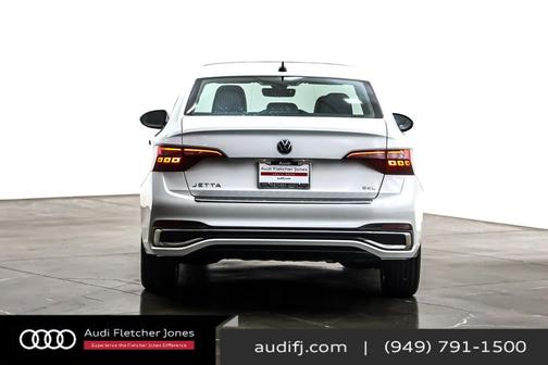 2024 Volkswagen Jetta 1.5T SEL