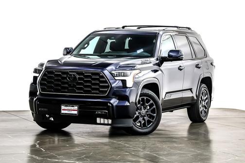 2024 Toyota Sequoia SR5