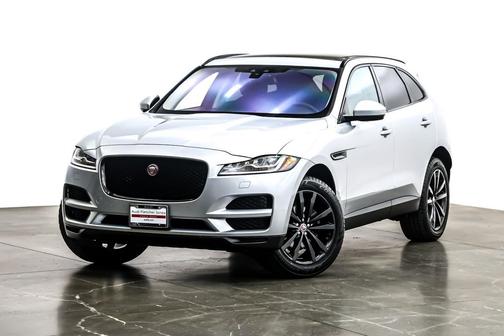 2018 Jaguar F-PACE 25t Prestige