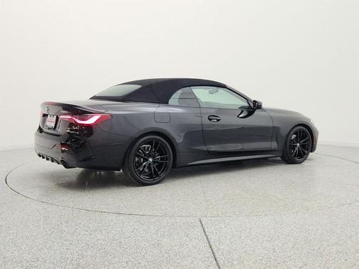 Black Sapphire Metallic 2022 BMW 430 i