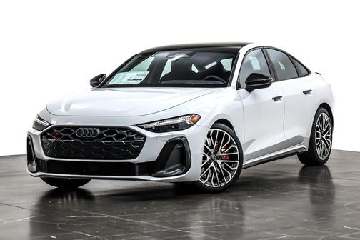 2025 Audi S5 Premium Plus