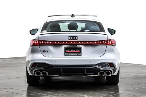 2025 Audi S5 Premium Plus